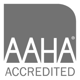 AAHA Accredited Logo