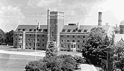 Johnston Hall