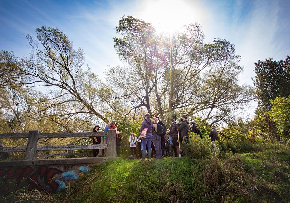 Bachelor of Indigenous Environmental Science and Practice