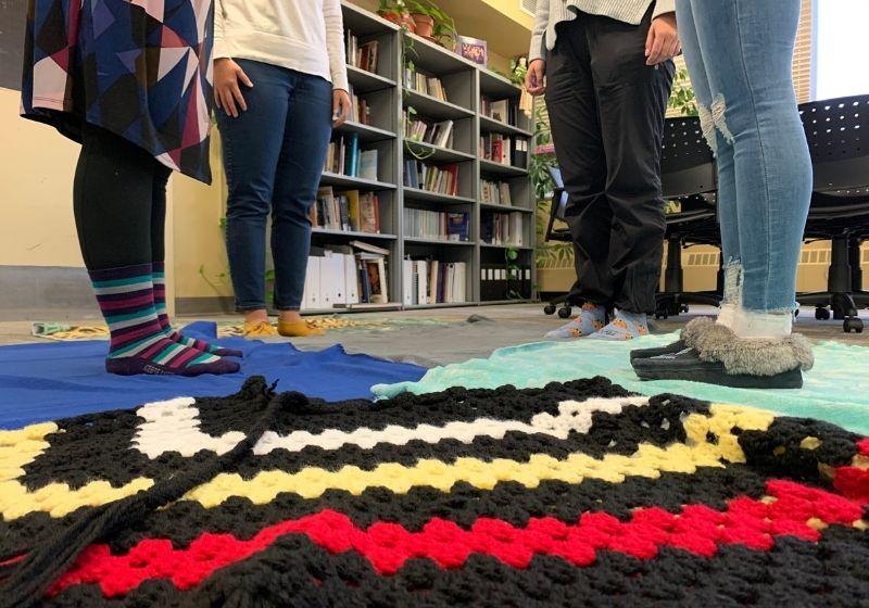 Kairos blanket exercise