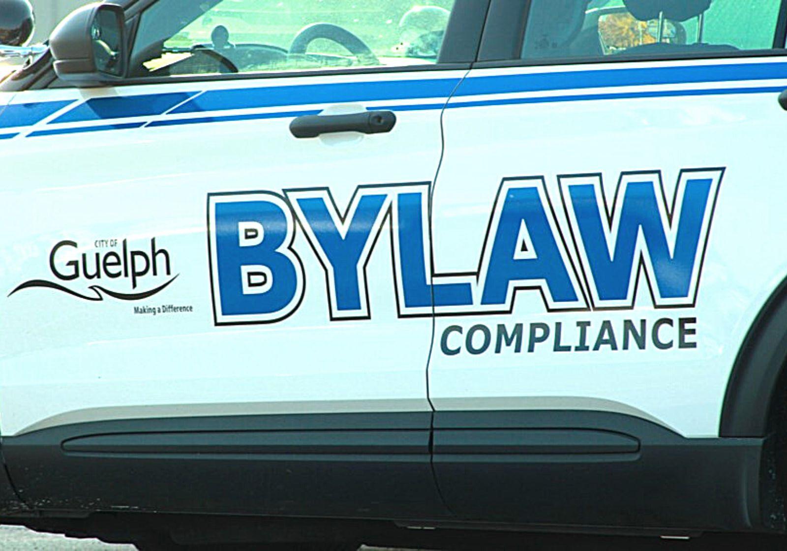 Bylaw Compliance Cruiser
