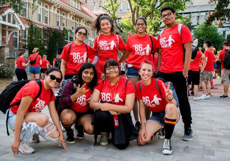 Off-Campus University Students (OCUS)