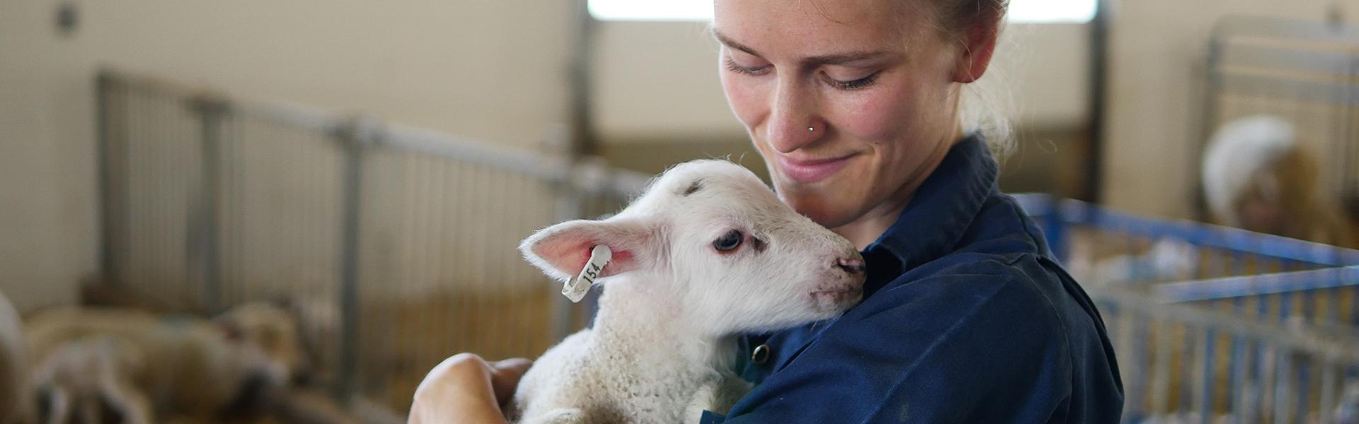 Animal Science Major