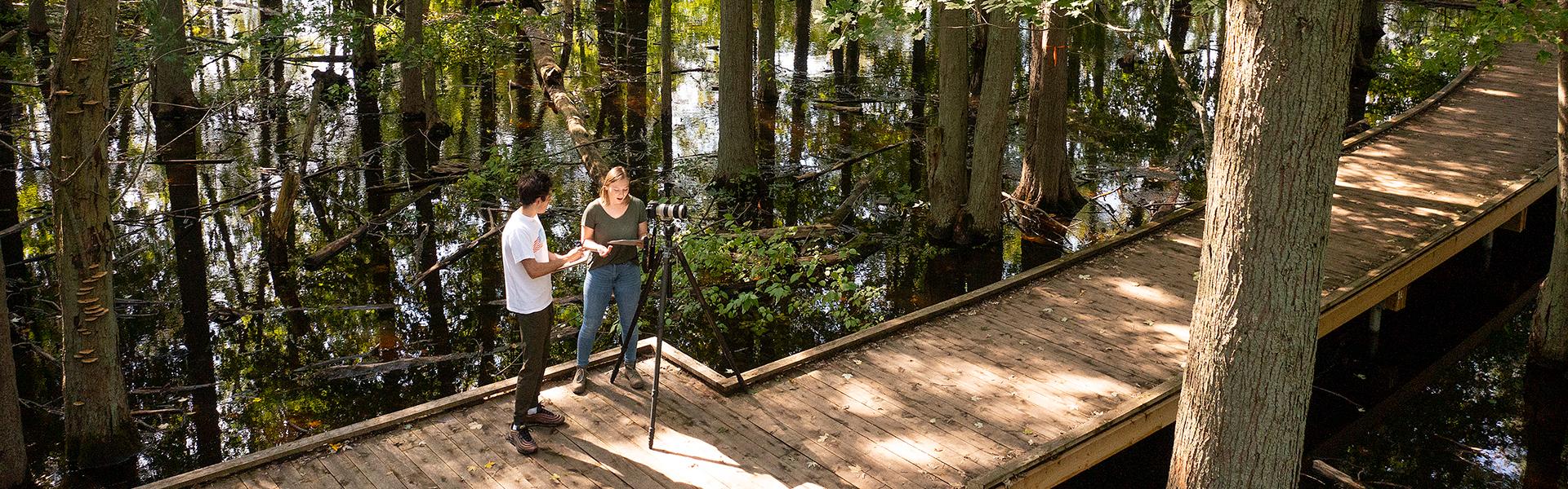 Environmental Sciences Major