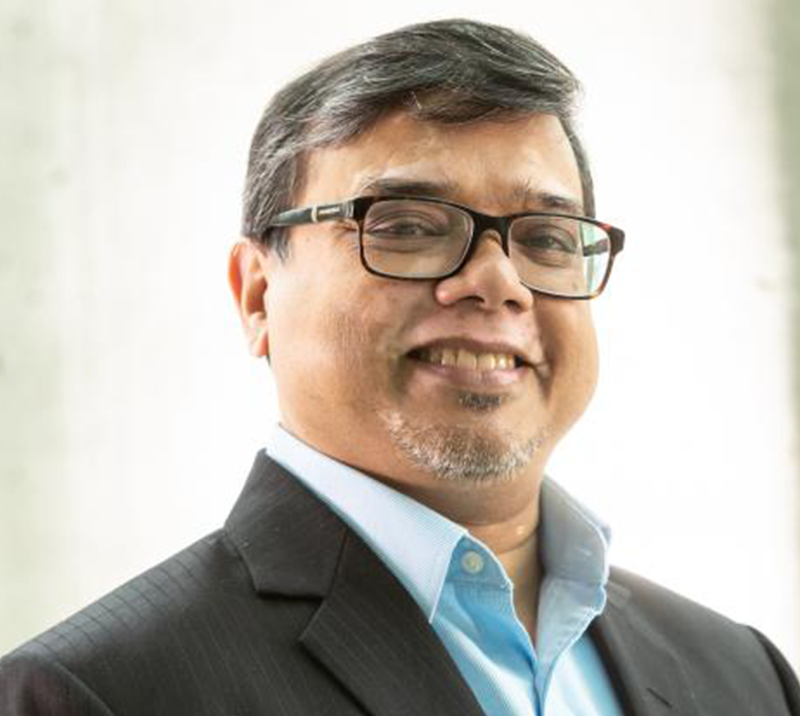 photo of dr. sourav ray