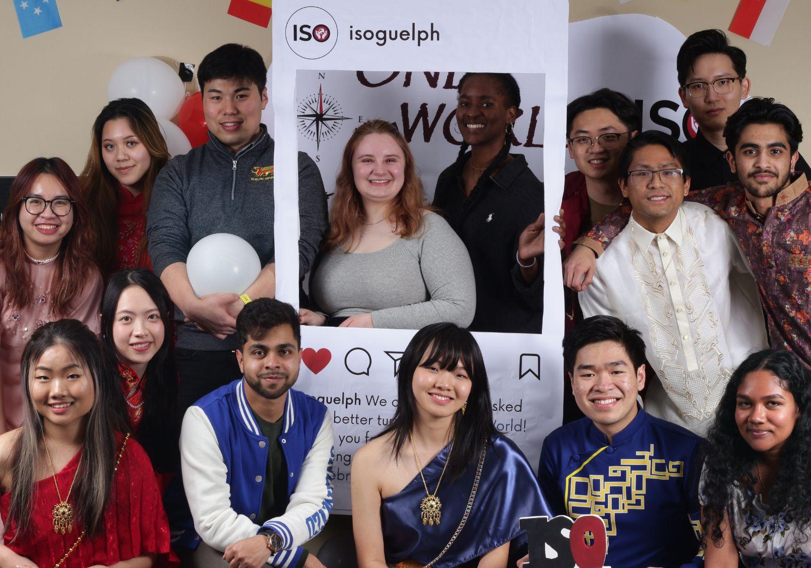 International Student Organization Exec