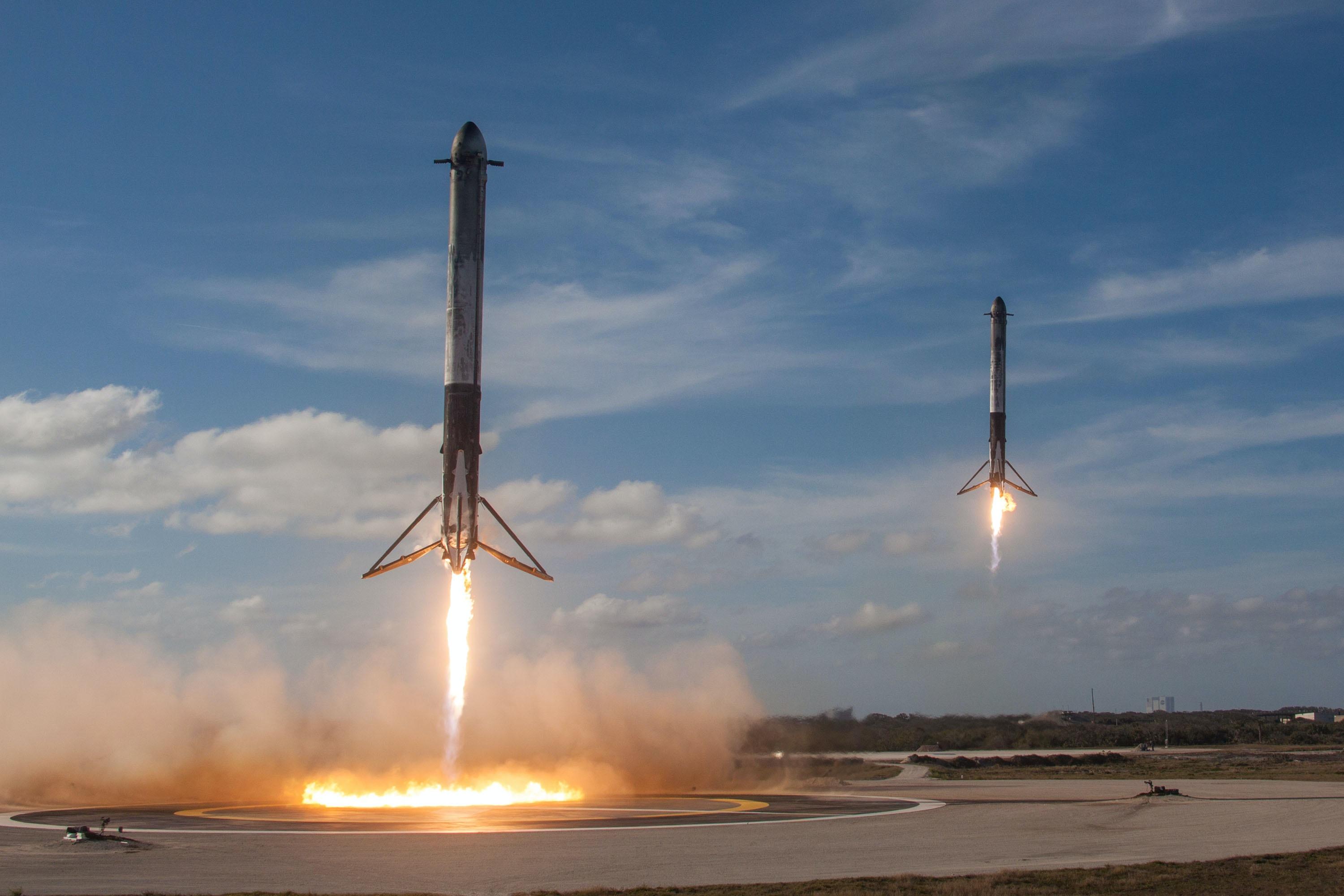Incubator image using rocket as metaphor