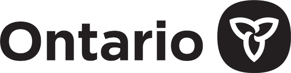 Government of Ontario logo