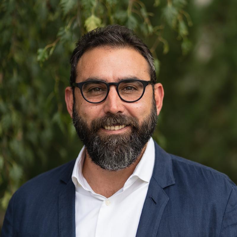 portrait of Boris Martin