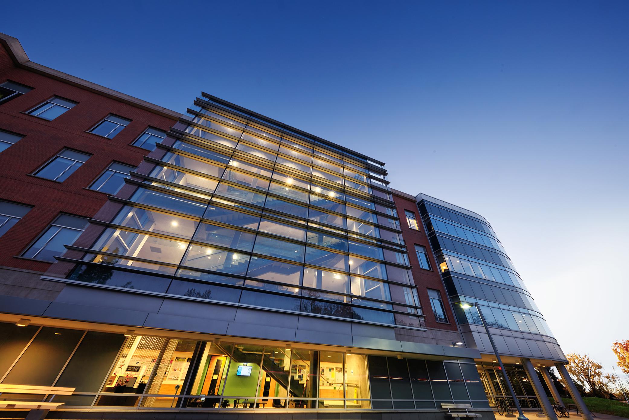 Pathobiology Building