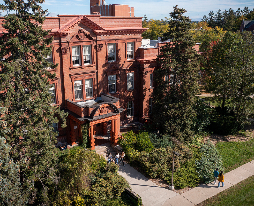 Macdonald Institute University of Guelph