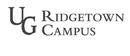 logo of UG Ridgetown