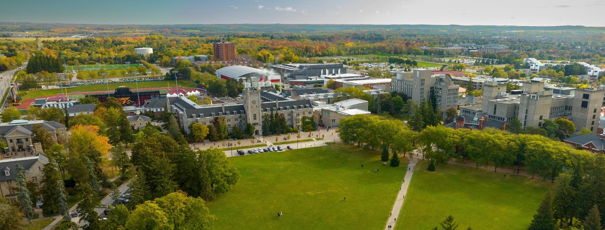 University of Guelph Campus