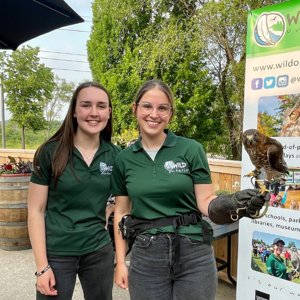 Image of Wild Ontario representatives