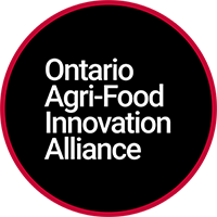 Ontario Agri-Food Innovation Alliance wordmark