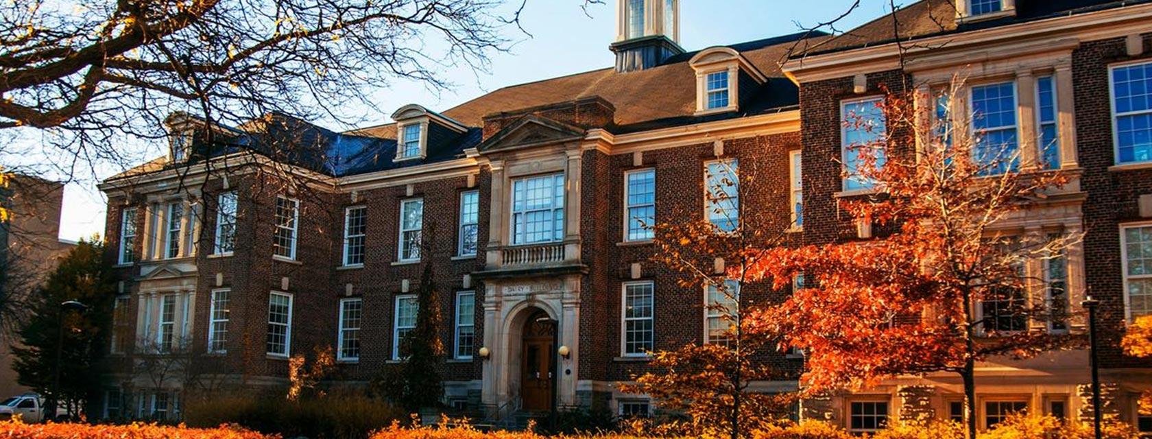 food science building at the university of guelph campus