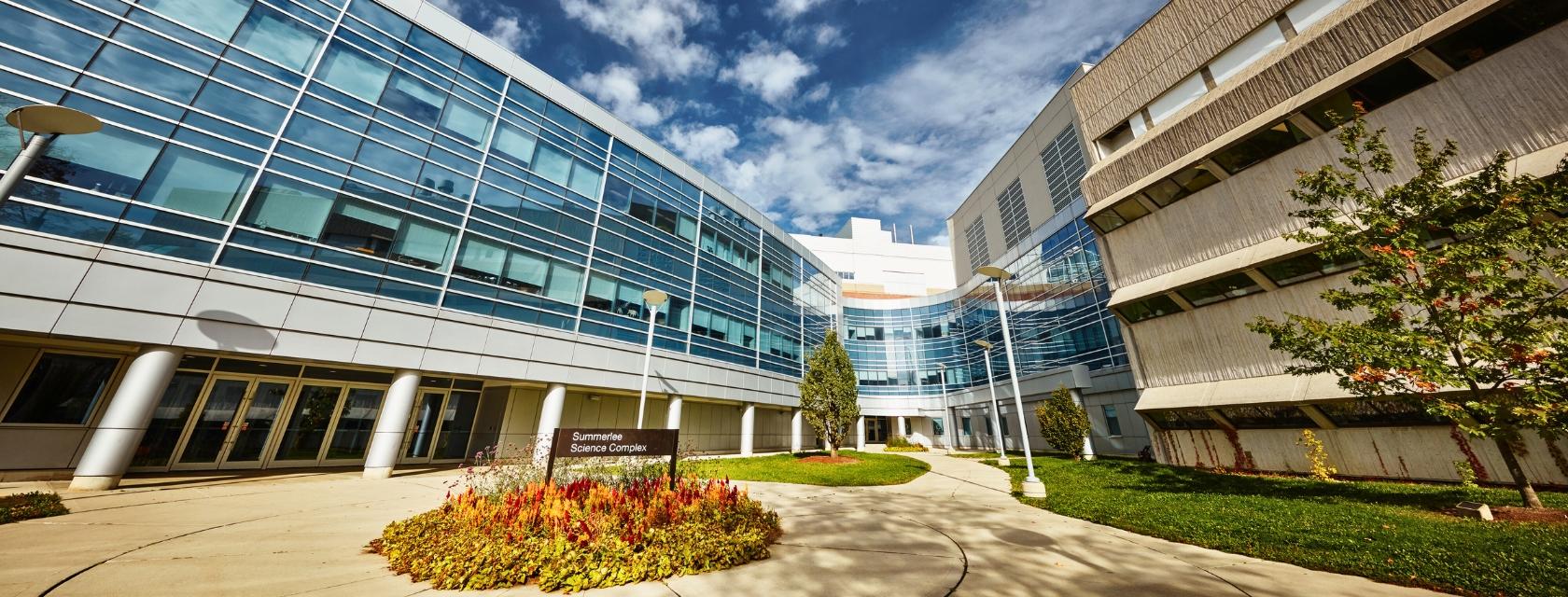 Summerlee Science Complex