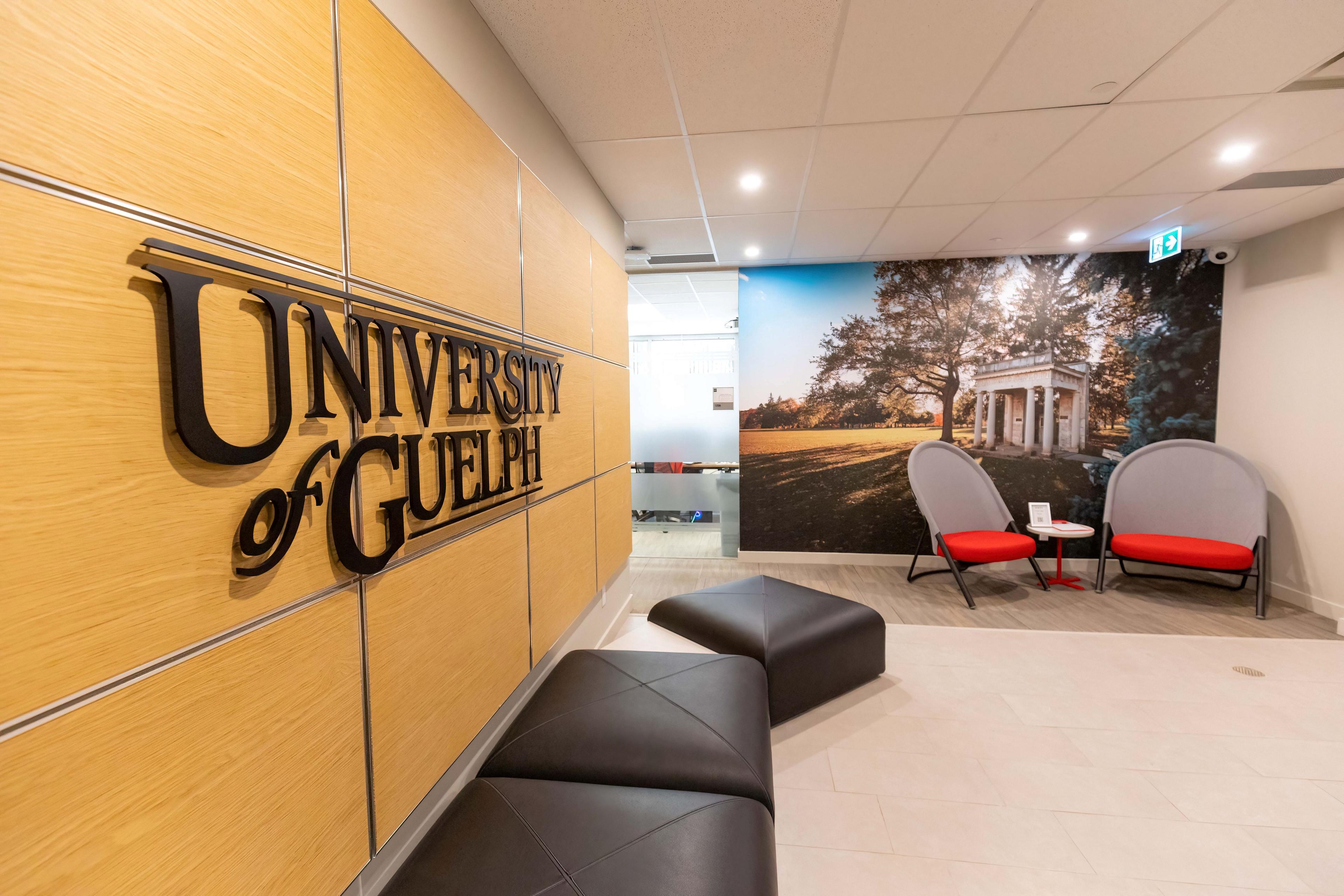 MCTI Cyber Space at the University of Guelph.