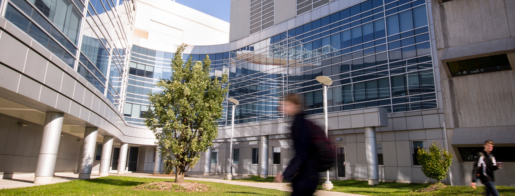 Summerlee Science Complex Building