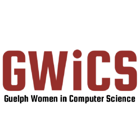 Guelph Women in Computer Science logo.