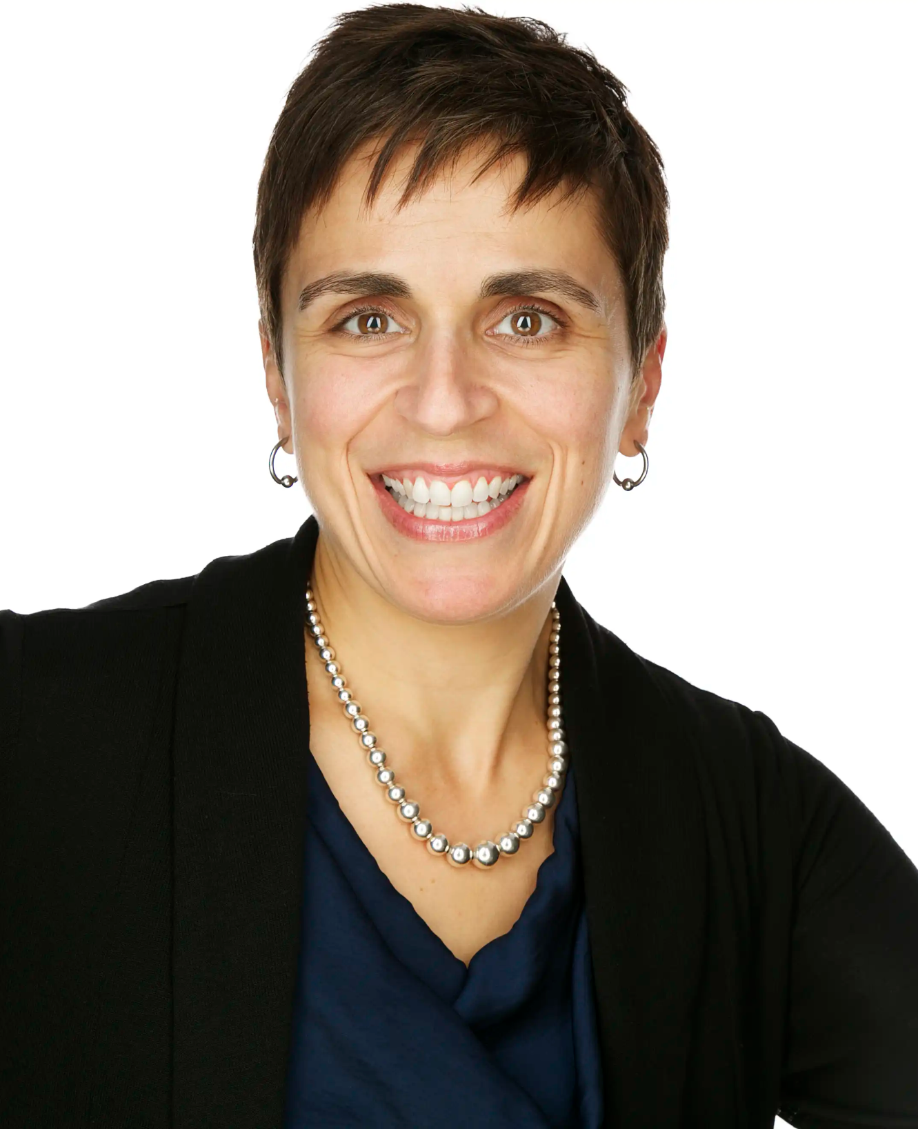 Headshot of Aimee Smith.