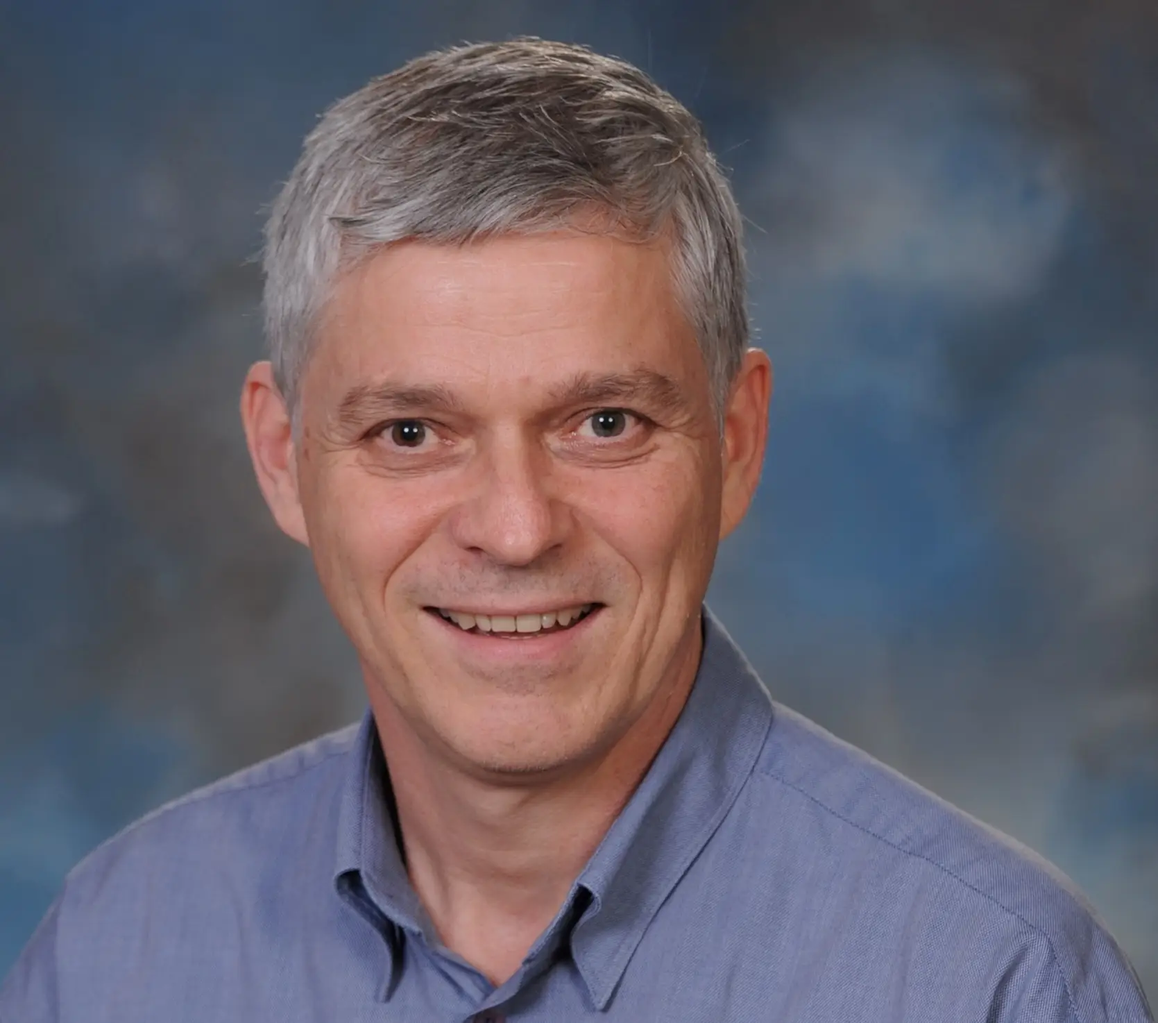 Headshot of Bill McLean.