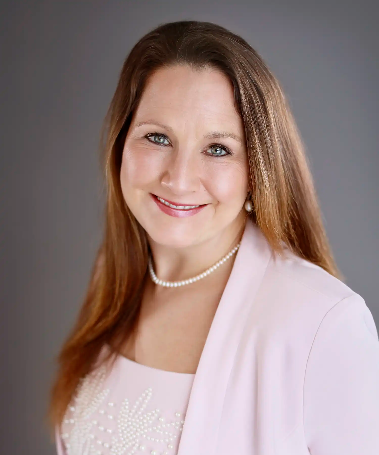 Headshot of Dr. Pascale Champagne.