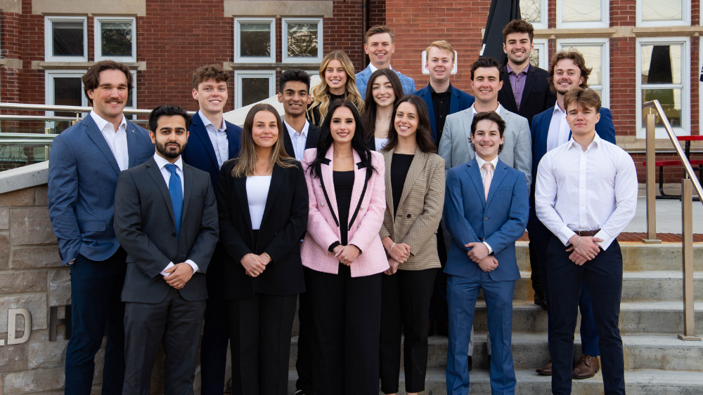 Real Estate Students' Association.