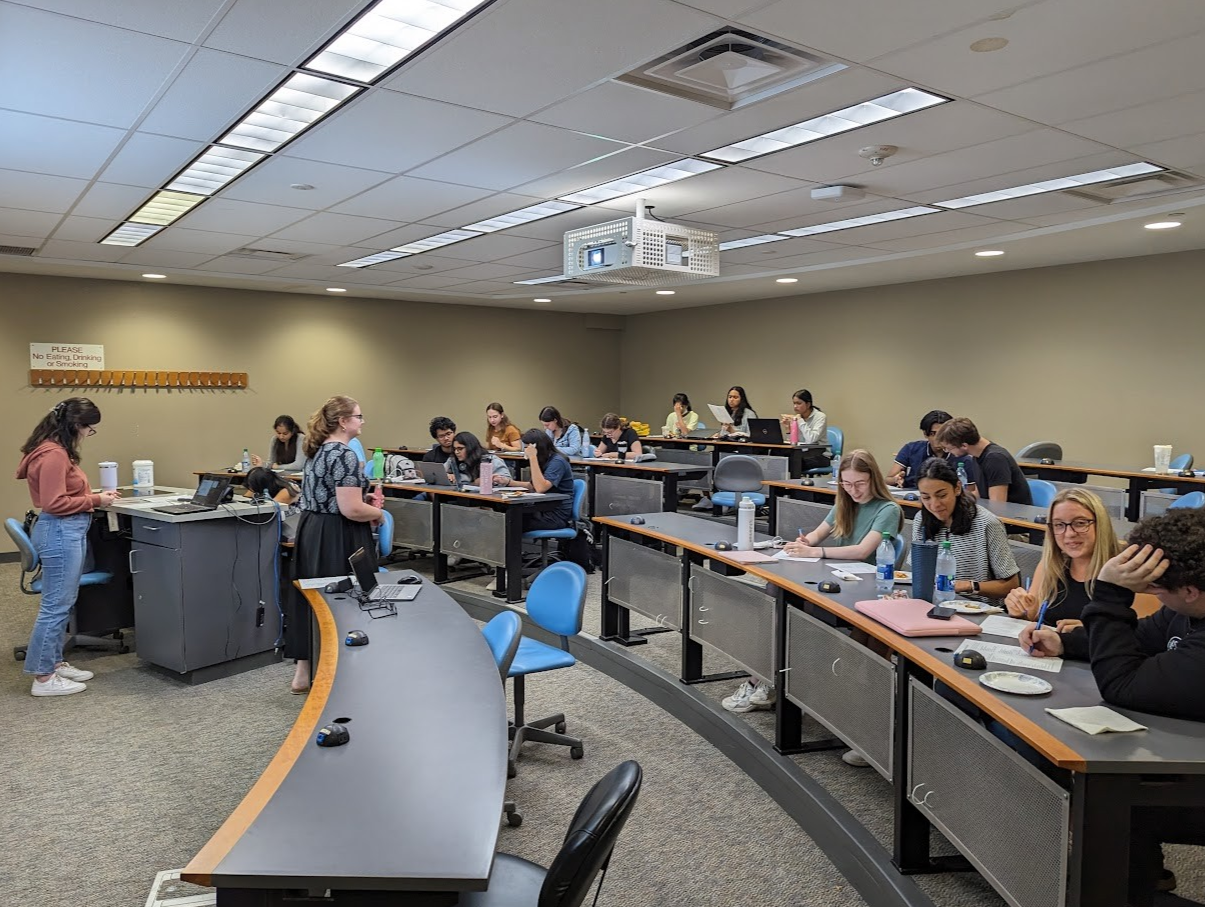 Math Undergraduate Research Night