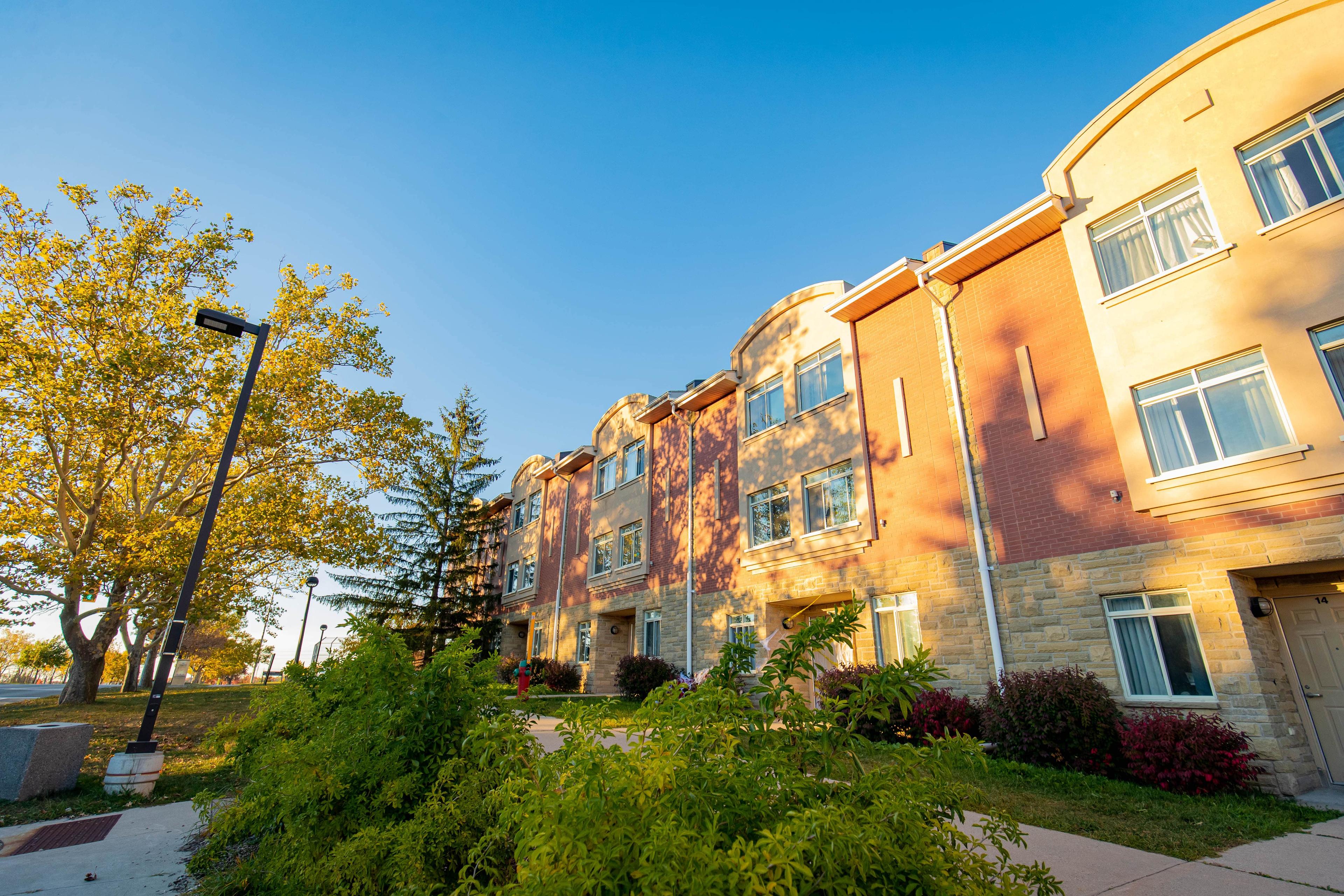 Residence East Village Townhouse Exterior