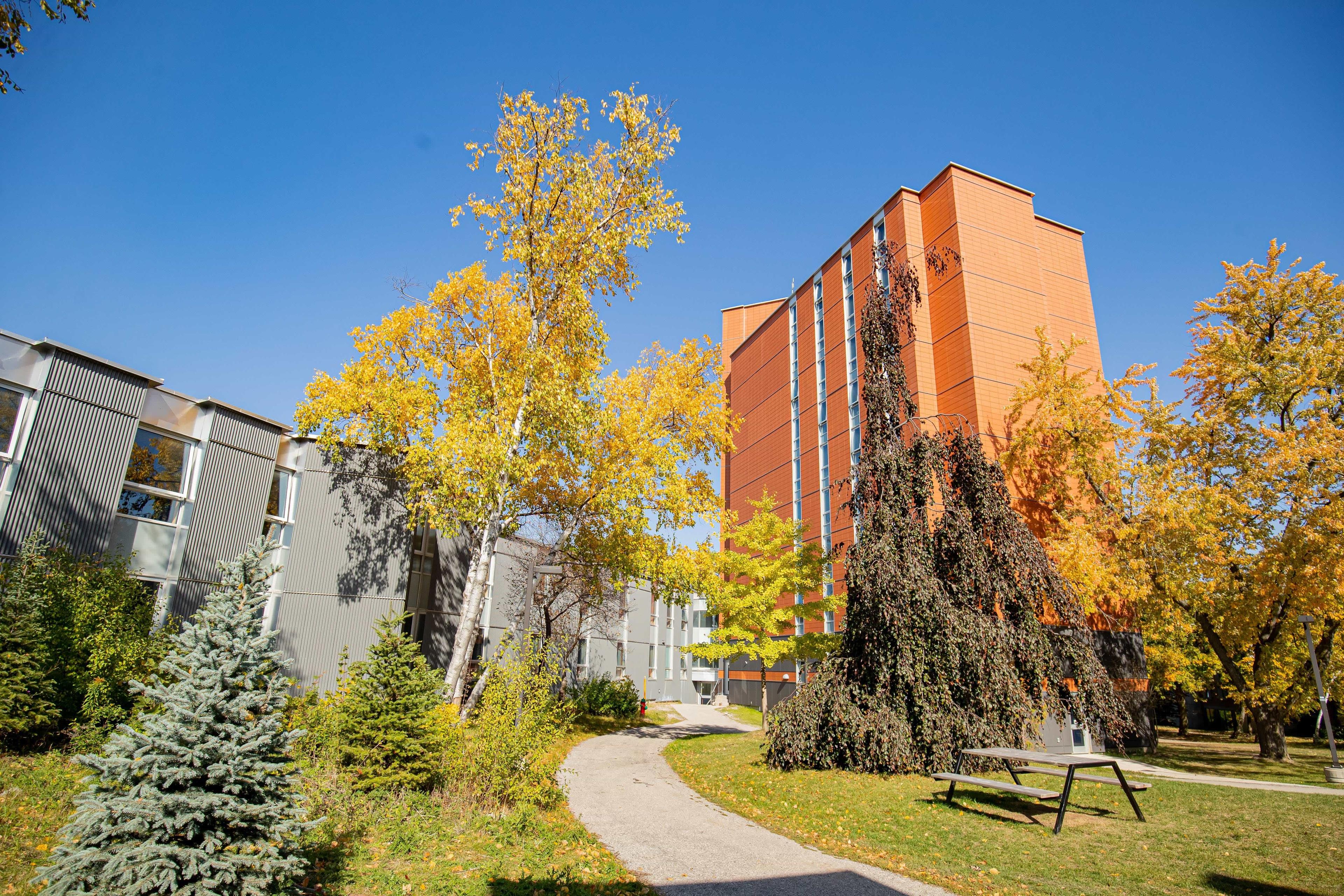 Residence Lennox and Addington Hall Building Exterior