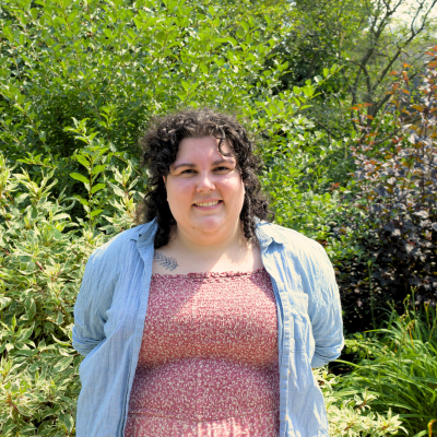 Headshot of Bailee Walls