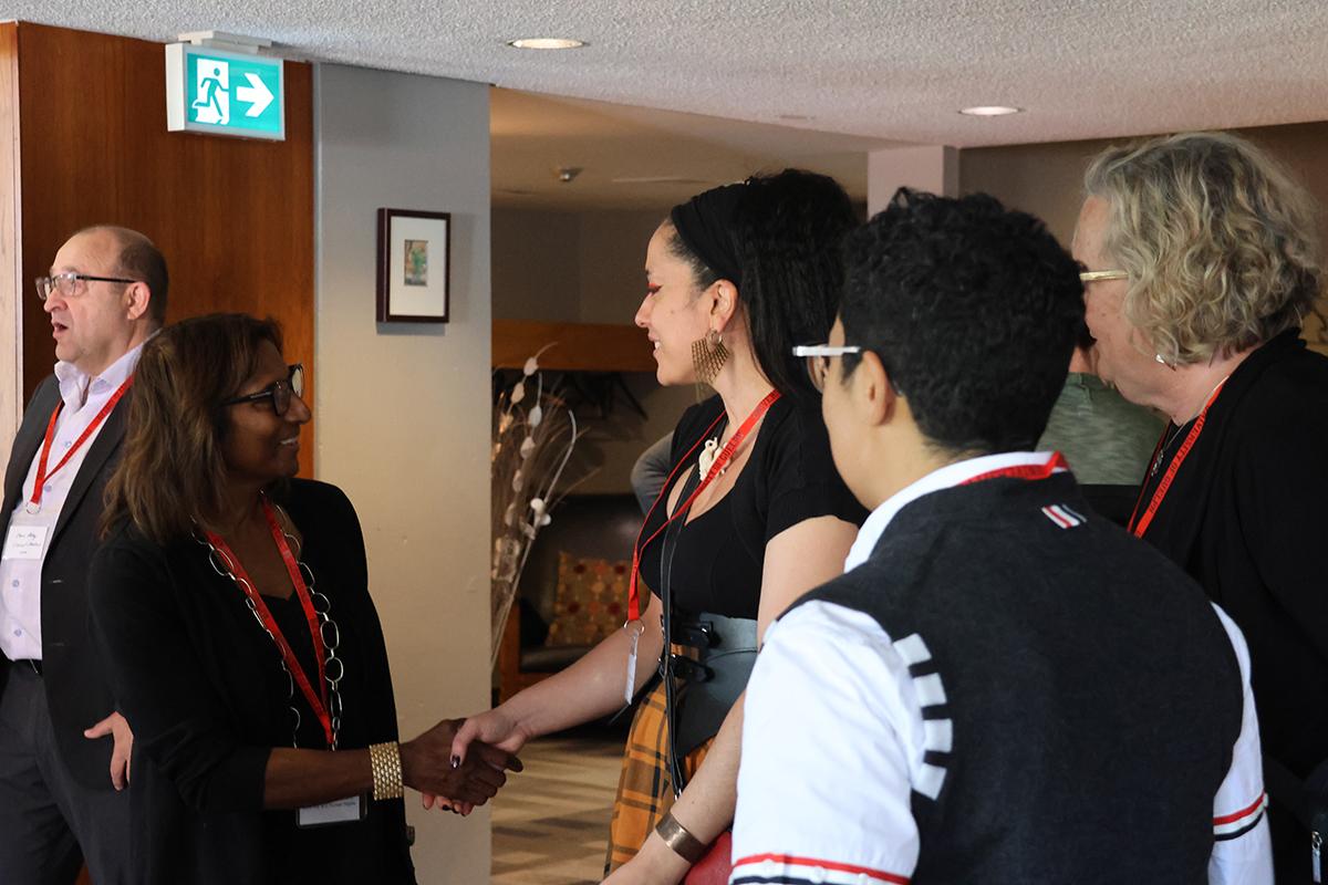 U of G BIHI Luncheon