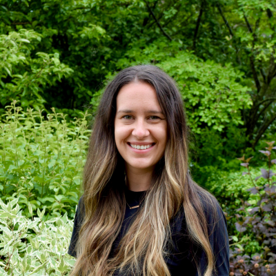 Headshot of Hayley McNamara