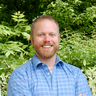 Headshot of Patrick Kelly