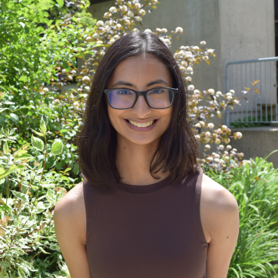 Headshot of Rheanna Mamdani