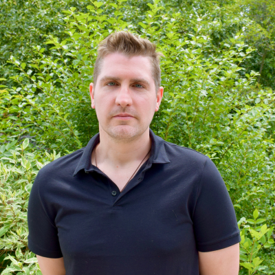 Headshot of Stu Grunwell