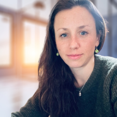 Headshot of Estera Lawrance