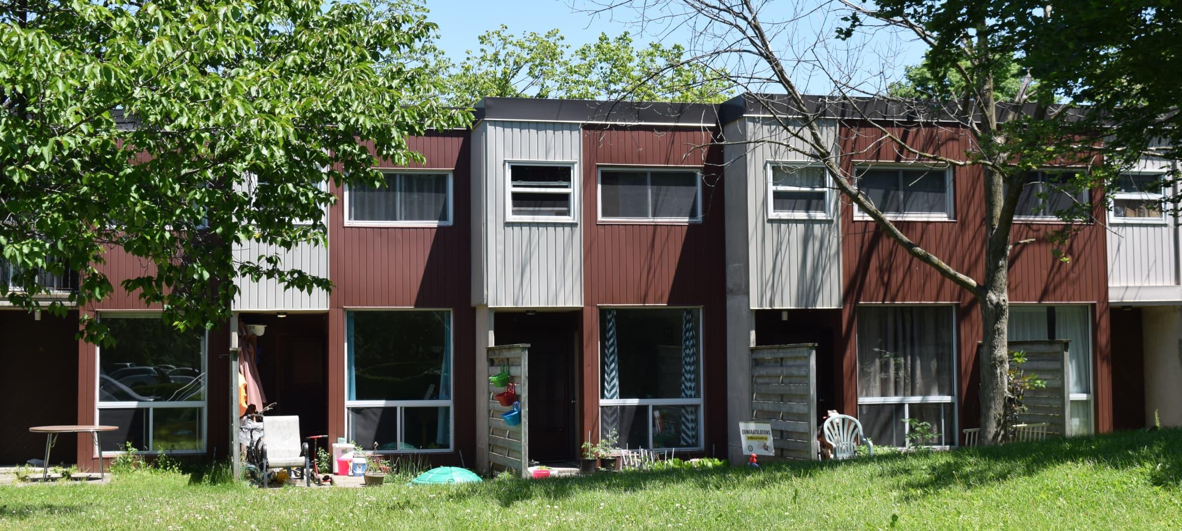 Wellington Woods Exterior