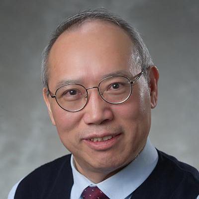 Dr. Aicheng Chen headshot photo