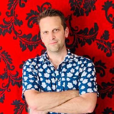 Ben DeVries headshot photo