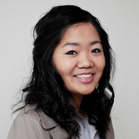 Clara Cho headshot photo