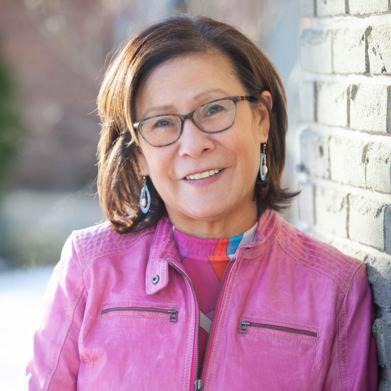 Diana Lewis headshot photo