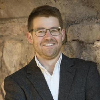 Gus Skorburg headshot photo