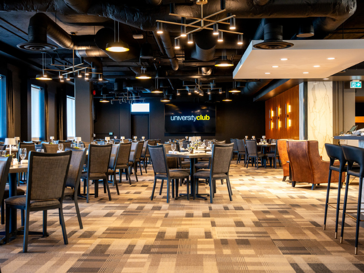 University Club Dining Room