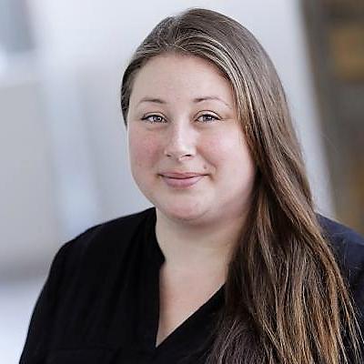 Jesse Popp headshot photo