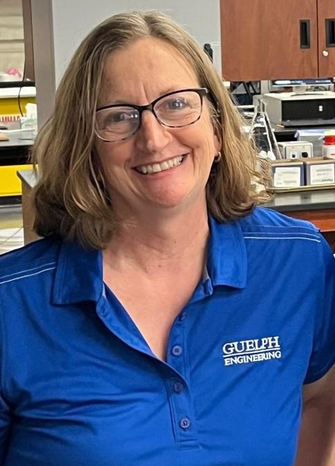 Headshot of Joanne Ryks