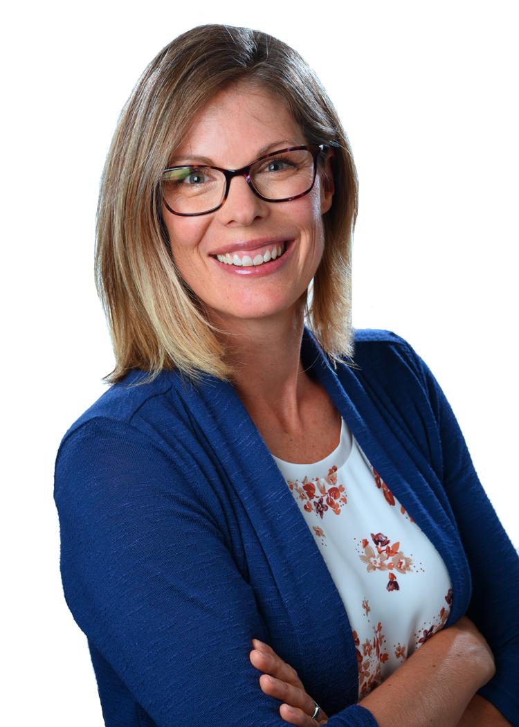 Headshot of Katherine Rentsch