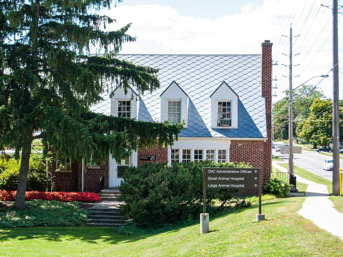 OVC Sign