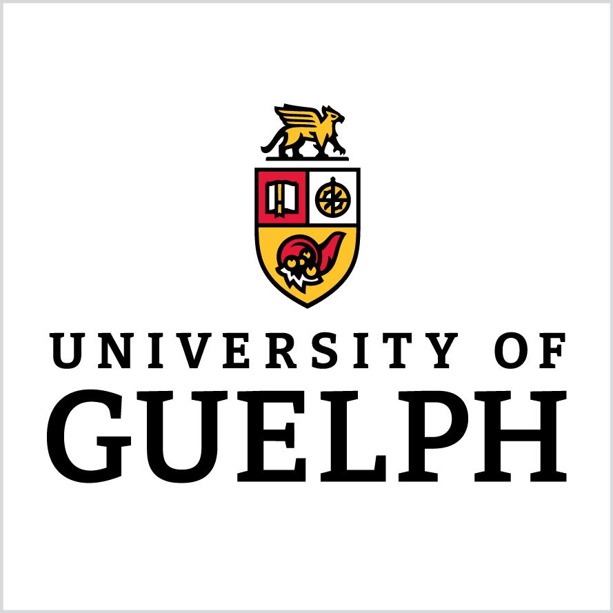 The evolved University of Guelph logo.